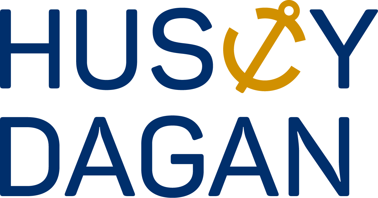 Logo Husøydagan Logo Husøydagan
