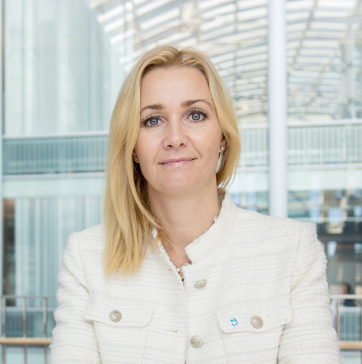 Anne Berit Figenschau portrettbilde