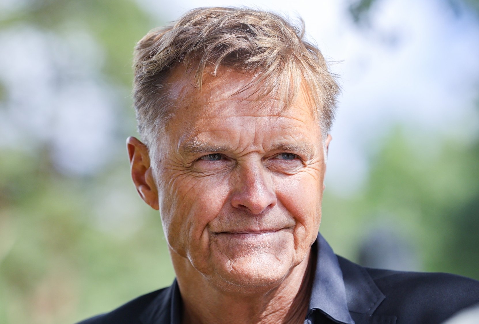 Dag Otto Lauritsen portrettfoto: Foto: Kriztobal / Wikimedia Commons