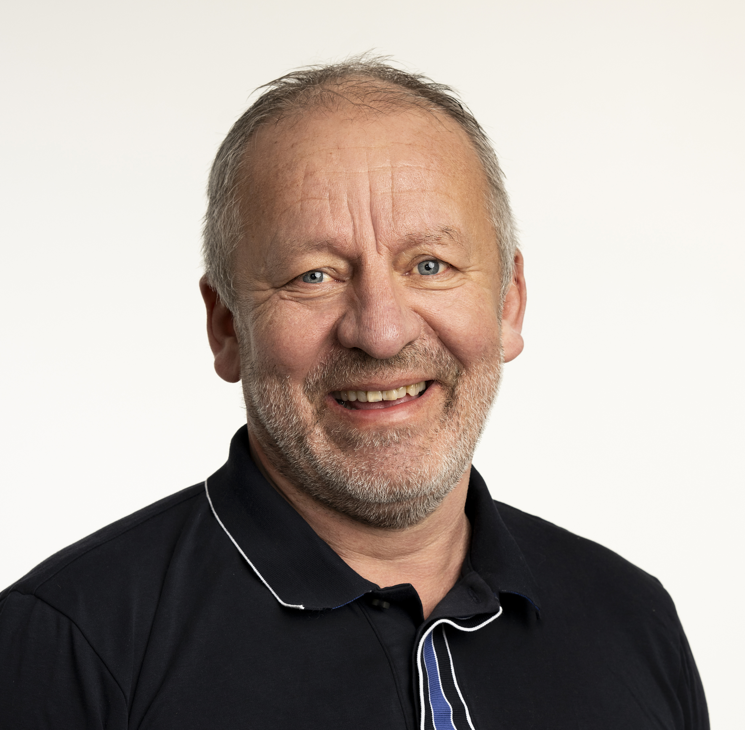 Geir Inge Sivertsen – ordforer, portrettbilde. Foto: Lena Sørensen