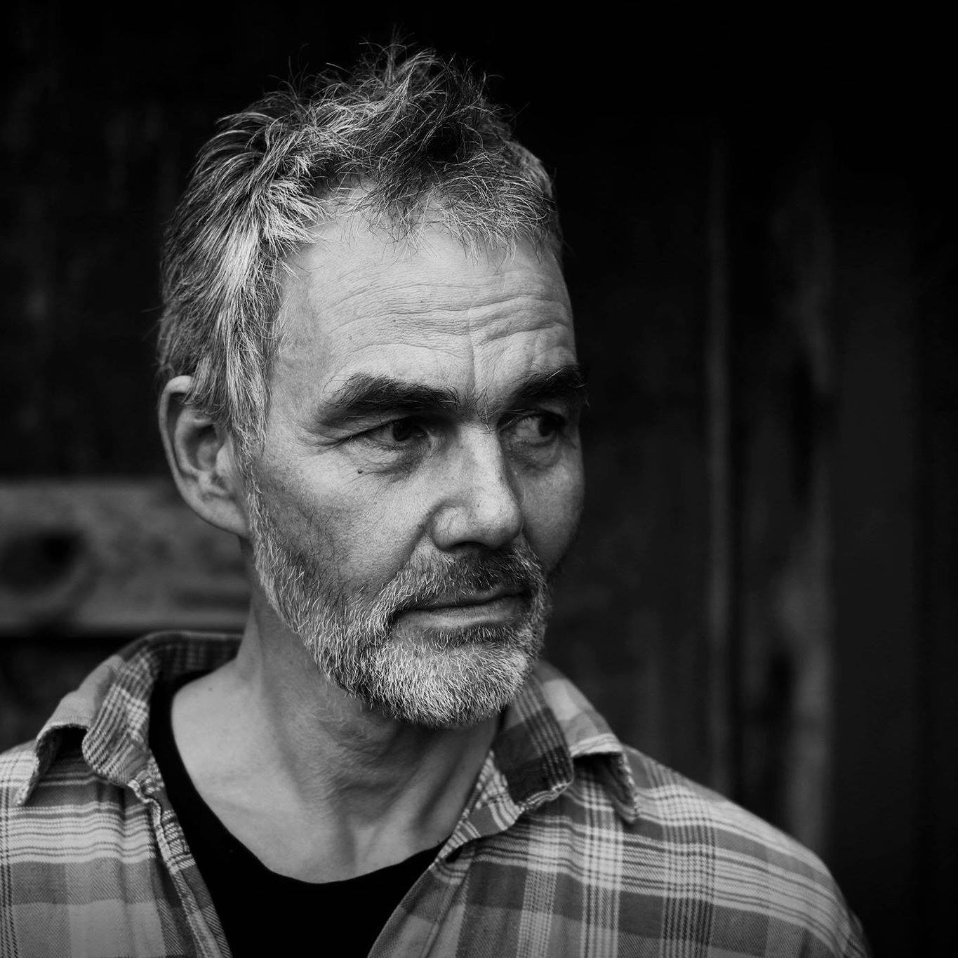 Georg Blichfeldt. Passfoto.