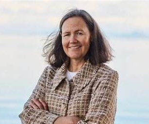 Grete Birgitte Haaland portrettbilde