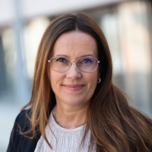 Marianne Sivertsen Næss portrettbilde