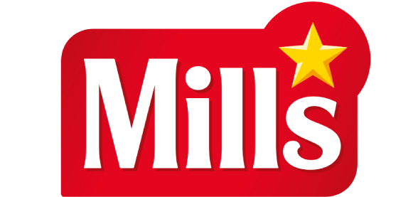 Mills logo