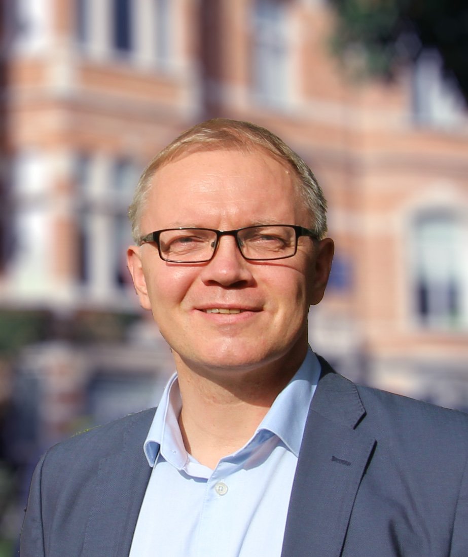 Nils Kristian Sørheim Nilsen