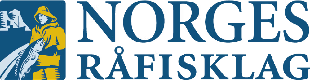 Norges Råfisklag logo