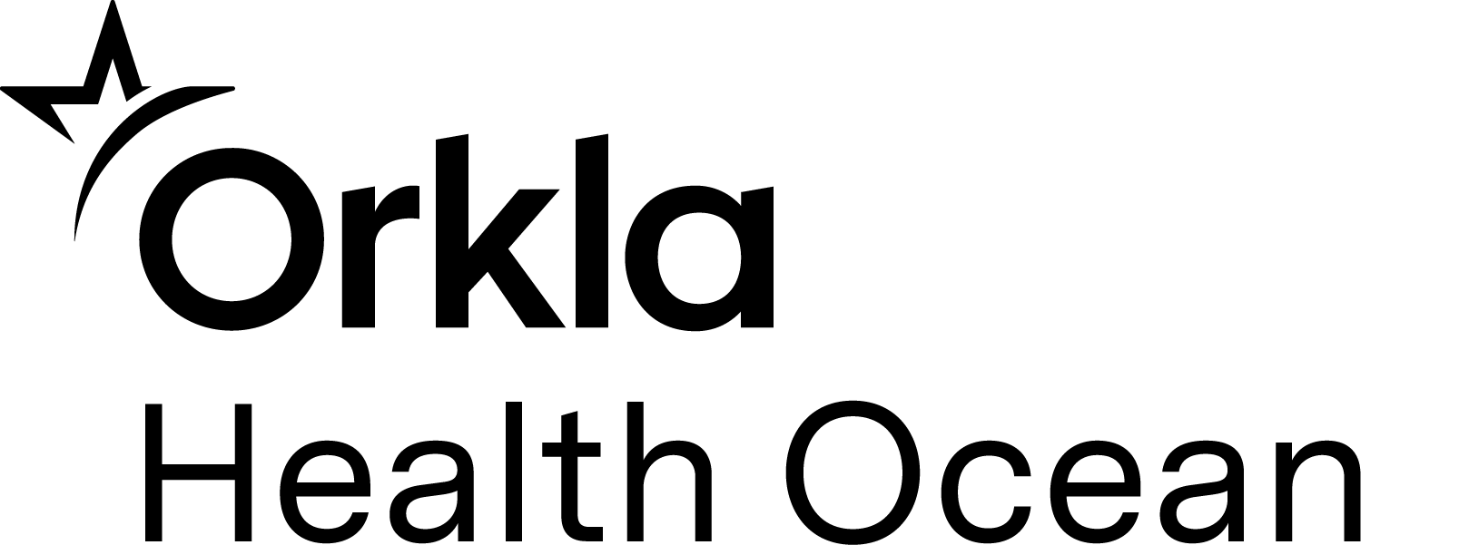 Orkla Health Ocean logo