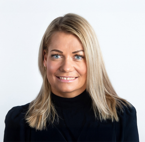 Sandra Borch Sandra Borch portrettbilde