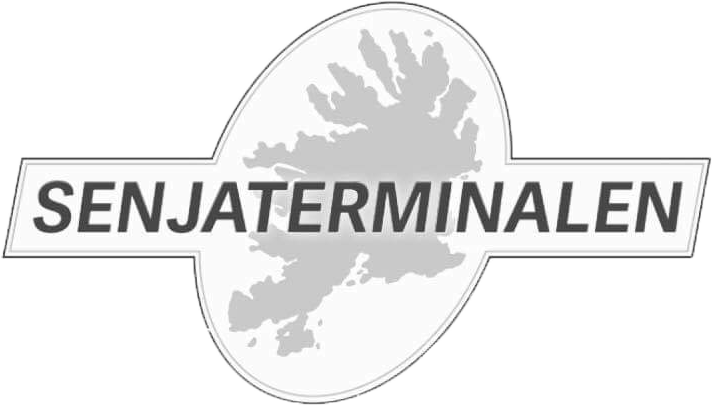 Senjaterminalen logo