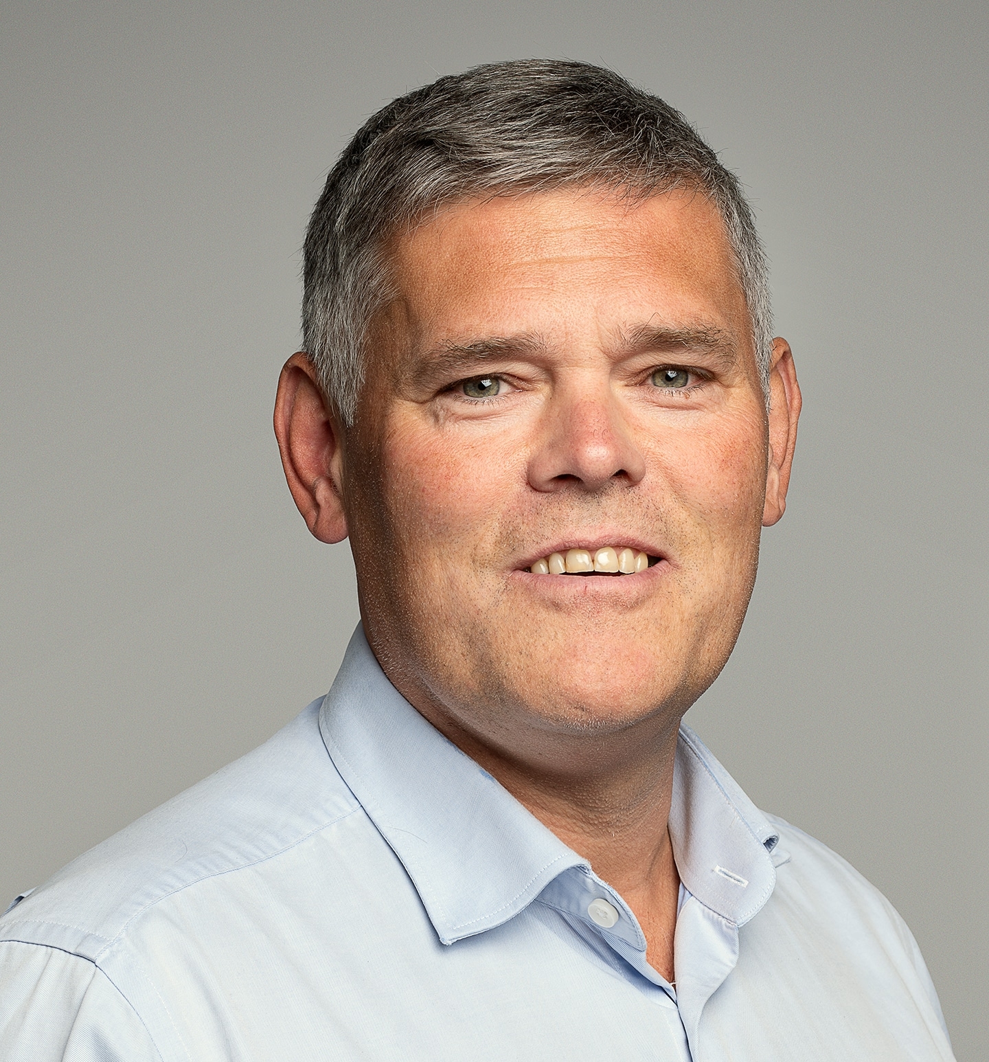 Frode Arntsen. Portrettfoto.